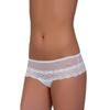 Dámská tanga 019 white