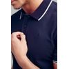 Pánské polo triko JOCKEY 500703 navy