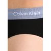 Pánské slipy CALVIN KLEIN Cotton Stretch 3-pack U2661G-FUG