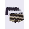 Pánské boxerky DIESEL SHAWN 3pack 02