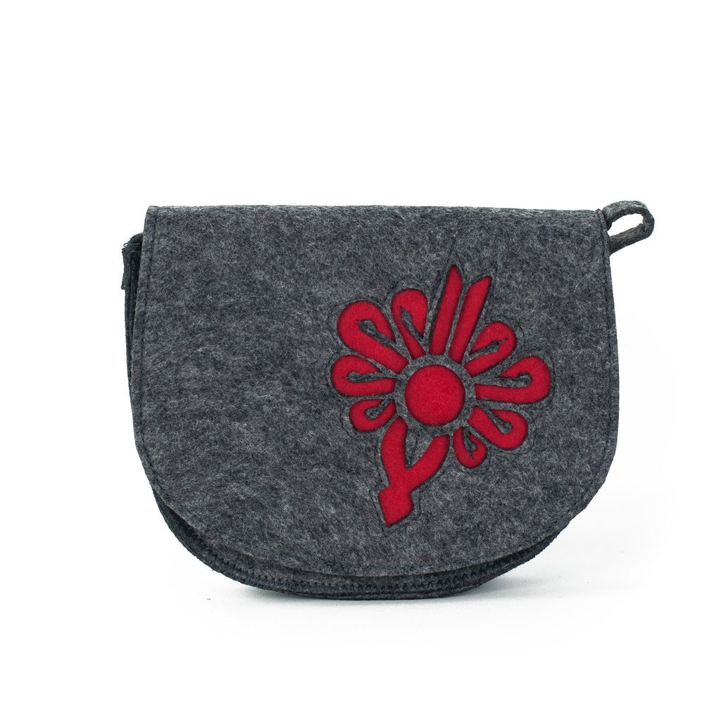 Malá kabelka z pařeného filcu červená - Art of Polo - Filcové kabelky -  Kabelky, Tašky a batohy, Dámské módní doplňky, Módní doplňky - Perfektní  Prádlo.cz - Pohodlné noční prádlo, župany a