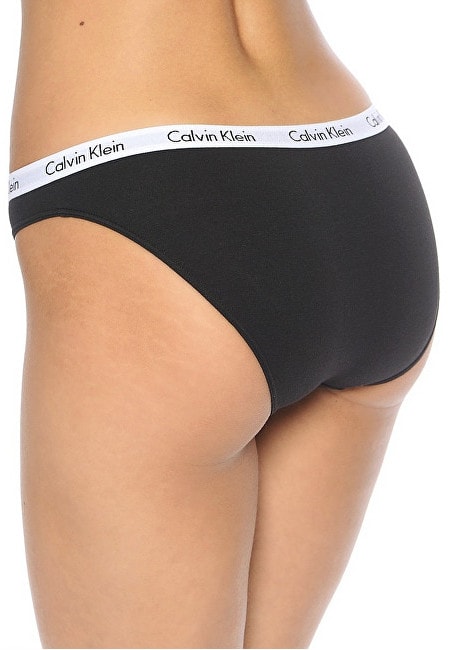Dámské kalhotky CALVIN KLEIN Carousel 3-pack bikini černá - CALVIN KLEIN -  Kalhotky - Dámské - Perfektní Prádlo.cz - Pohodlné noční prádlo, župany a  spodní prádlo pro Váš perfektní den!