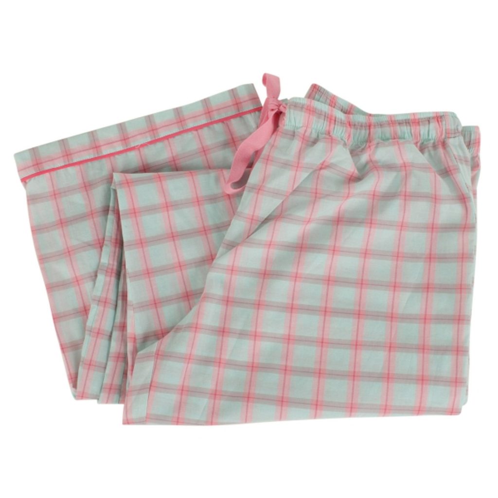Pyžamové kalhoty CHANGE Mix Match kostkované - CHANGE Lingerie - pyžamové  kalhoty a šortky - Dámská pyžama, Dámské - Perfektní Prádlo.cz - Pohodlné  noční prádlo, župany a spodní prádlo pro Váš perfektní den!