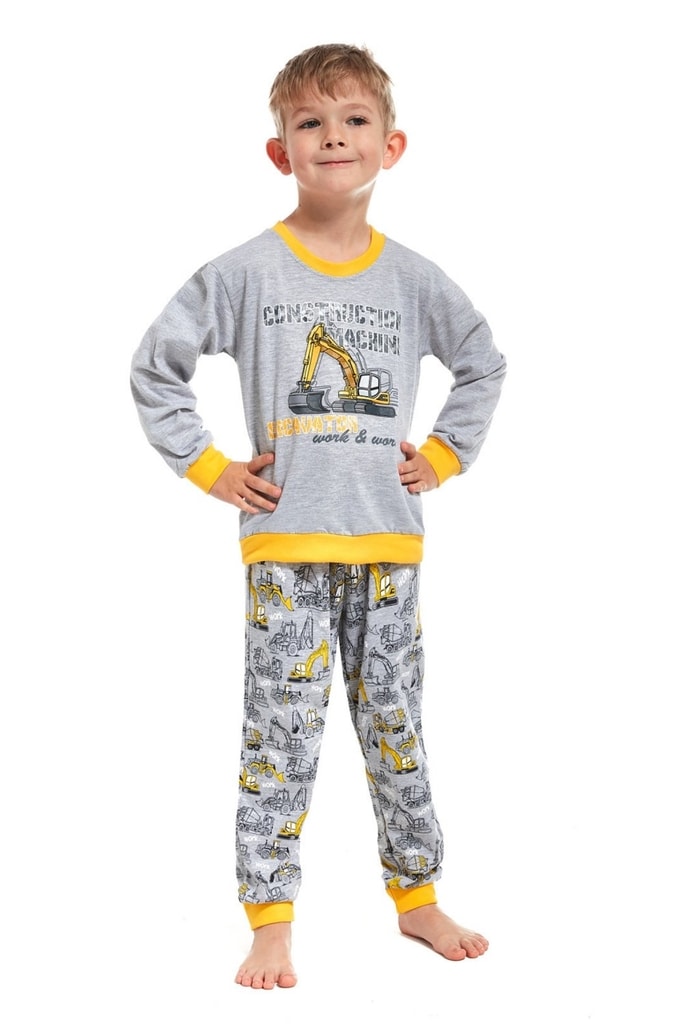 SARONES.cz - Chlapecké pyžamo CORNETTE 593/57 Machine - Cornette - pyžama  pro kluky - DĚTSKÁ PYŽAMA, Oblečení, PRO DĚTI - Nejlepší nákupy online
