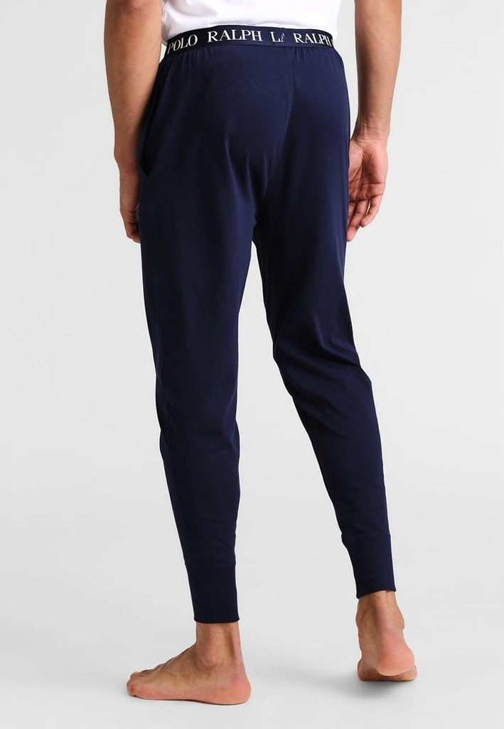 Pánské kalhoty POLO RALPH LAUREN černé - POLO Ralph Lauren - pyžamové  kalhoty a šortky - Pánská pyžama, Pánské - Perfektní Prádlo.cz - Pohodlné  noční prádlo, župany a spodní prádlo pro Váš perfektní den!