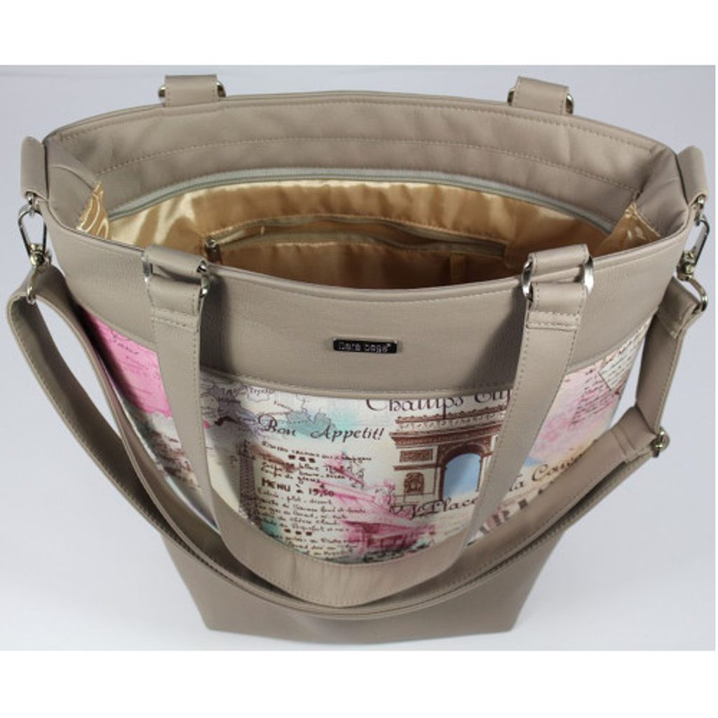 Kabelka DARA BAGS Basic Basket No. 114 - Dara bags - Elegantní kabelky -  Kabelky, Kabelky a tašky, MÓDNÍ DOPLŇKY, PRO ŽENY, !STARE - Perfektní  Prádlo.cz - Pohodlné noční prádlo, župany a