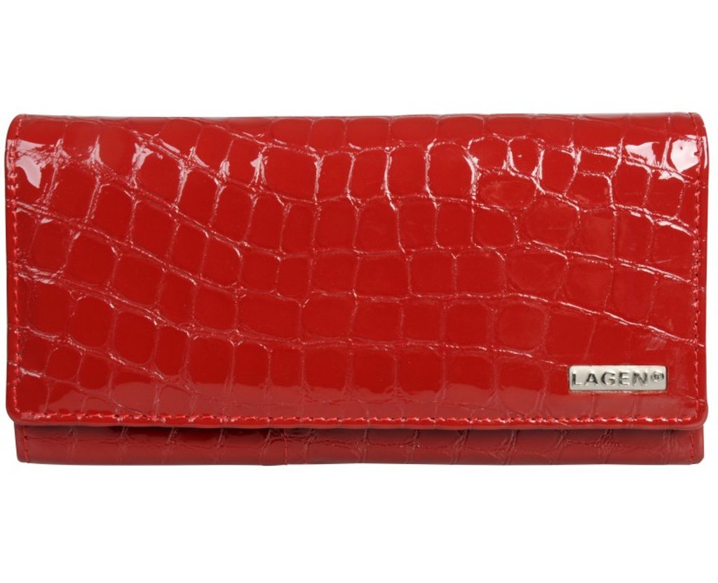 Sarones Cz Damska Cervena Kozena Penezenka Red V 102 2 2 Lagen Penezenky Modni Doplnky Pro Zeny Nejlepsi Nakupy Online