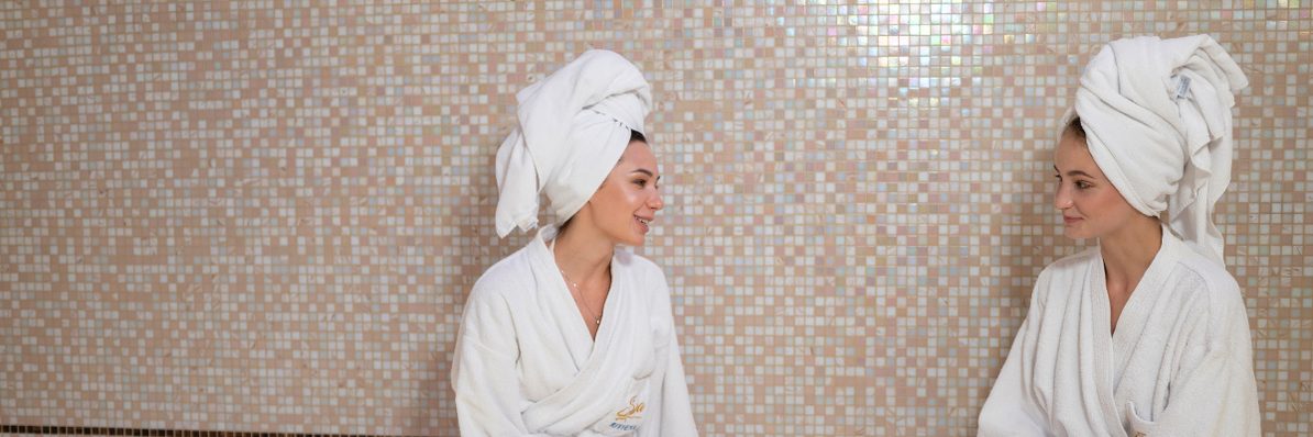 Co nezapomenout s sebou na Wellness víkend