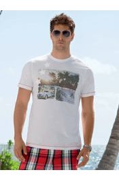 Pánské triko s krátkým rukávem JOCKEY Miami 57709H