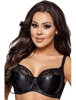 Dámská podprsenka AVA 1130 black