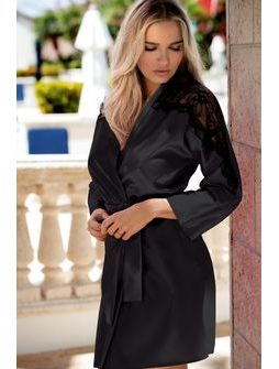 Dámský župan Marion black