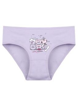 Dětské kalhotky Abigail - lila