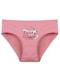 Dětské kalhotky Abigail - starorůžová