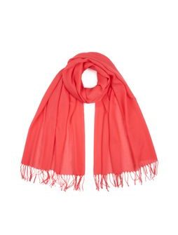 Šál Samadi - korálová