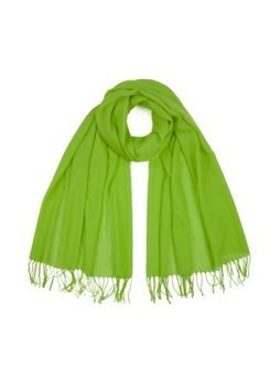 Šál Samadi - limetková