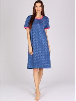 Dámská noční košile ALASKA 905