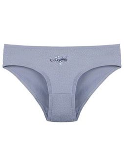 Dětské kalhotky Karolína - modrošedá