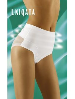 Stahovací kalhotky WOLBAR Uniqata bílé