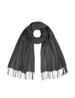 Šál Samadi - tmavošedá