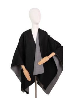 Pončo Eris- černá