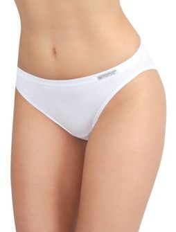 Dámské klasické kalhotky SLIPS bílé