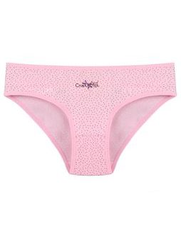 Dětské kalhotky Karolína - světle růžová