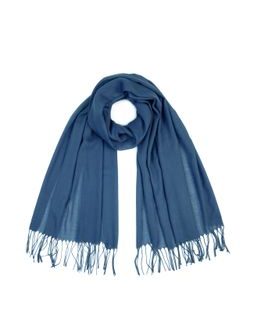 Šál Samadi - modrá