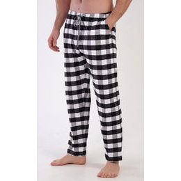 Pánské pyžamové kalhoty Ondřej - šedá