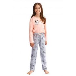 Dívčí pyžamo 2615 Sarah pink