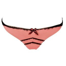 Kalhotky tanga CHARADE Scarlett String Sorbet