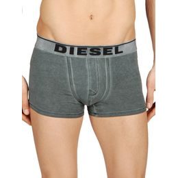 Stylové pánské boxerky DIESEL Seasonal šedé