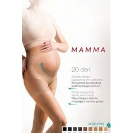 Těhotenské punčocháče 108 Mamma 20 den melisa