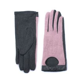 Dámské elegantní rukavice fialkové