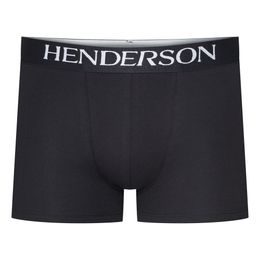 Pánské boxerky Henderson 35039 černé