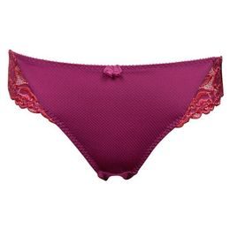 Kalhotky tanga CHANGE Florence Bright Fuchsia String Classic růžové