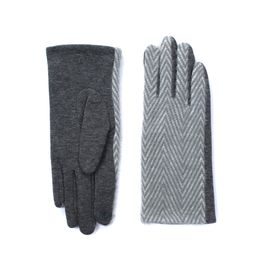 Elegantní rukavice šedé