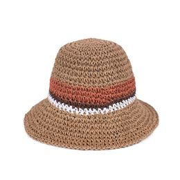 Stínovaný klobouk na léto