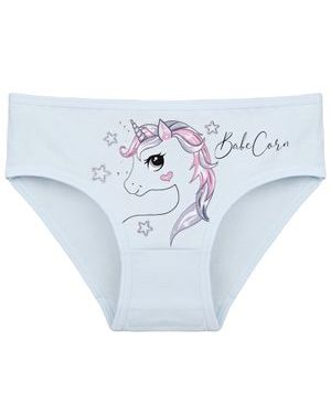 Dětské kalhotky Amelia - světle modrá