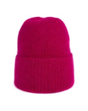 Čepice Kimmy - fuchsiová