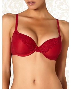 Podprsenka s multiway ramínky BRITNEY SPEARS Cherry