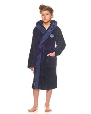 Chlapecký župan George tmavě modrý