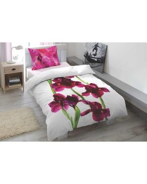 Luxusní bavlněné saténové povlečení, The Laurels Collection