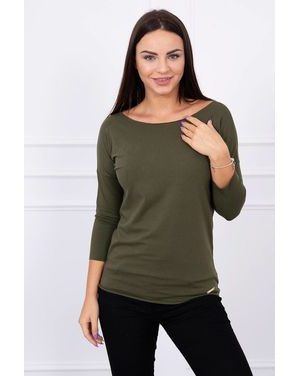 Tričko "CASUAL", khaki