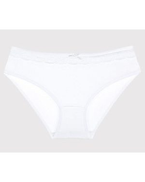 Dětské kalhotky Linda - bílá