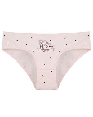 Dětské kalhotky Liduška - meruňková