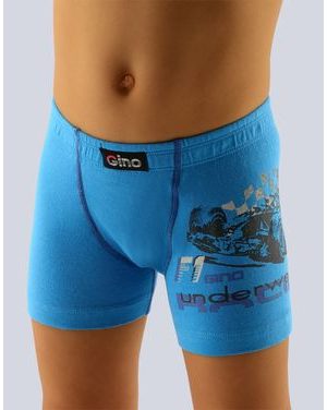 Chlapecké boxerky GINA 23000P - dunaj