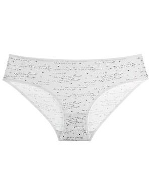 Dámské kalhotky Jana - bílá