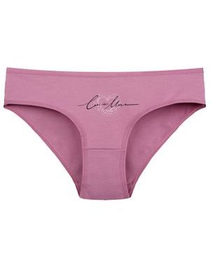 Dětské kalhotky Klárka - šeříková