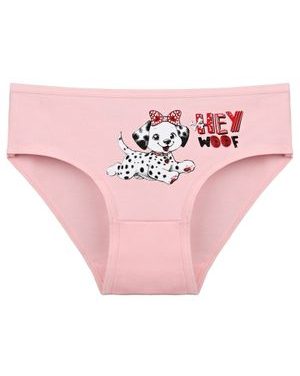 Dětské kalhotky Emily - růžová