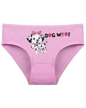 Dětské kalhotky Emily - šeříková